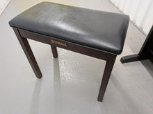 Load image into Gallery viewer, Yamaha Arius YDP-131 Digital Piano and stool in rosewood finish stock nr 26066