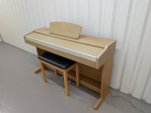 Load image into Gallery viewer, Yamaha Arius YDP-131 Digital Piano + stool in cherry wood finish stock #26070