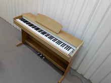 Load image into Gallery viewer, Yamaha Arius YDP-131 Digital Piano + stool in cherry wood finish stock #26070
