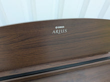 Load image into Gallery viewer, Yamaha Arius YDP-140 digital piano and stool dark rosewood finish stock # 26072