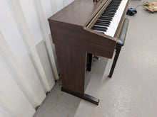 Load image into Gallery viewer, Yamaha Arius YDP-140 digital piano and stool dark rosewood finish stock # 26072