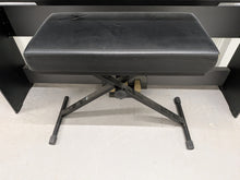 Load image into Gallery viewer, Yamaha P-85 88 Key Weighted Keys Portable piano + stand + 3 pedals stock #26067