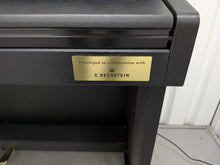 Load image into Gallery viewer, Casio Celviano / Bechstein GP300BK Hybrid Digital piano and stool stock #26077