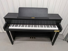 Load image into Gallery viewer, Casio Celviano / Bechstein GP300BK Hybrid Digital piano and stool stock #26077