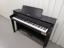 Load image into Gallery viewer, Casio Celviano / Bechstein GP300BK Hybrid Digital piano and stool stock #26077