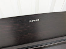 Load image into Gallery viewer, Yamaha Arius YDP-142 Digital Piano and stool in dark rosewood stock #26076