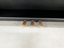 Load image into Gallery viewer, Roland RP401R digital piano and stool in satin black finish stock number 26082