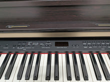 Load image into Gallery viewer, YAMAHA CLAVINOVA CLP-370 DIGITAL PIANO + STOOL IN dark rosewood stock nr 26083