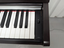 Load image into Gallery viewer, Yamaha Arius YDP-141 digital piano in dark rosewood finish stock #26085