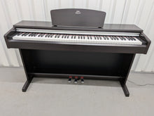 Load image into Gallery viewer, Yamaha Arius YDP-141 digital piano in dark rosewood finish stock #26085