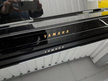 Load image into Gallery viewer, Yamaha Clavinova CLP-470 digital piano polished ebony glossy black stock #26087