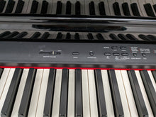 Load image into Gallery viewer, Yamaha Clavinova CLP-470 digital piano polished ebony glossy black stock #26087