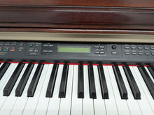 Load image into Gallery viewer, Yamaha Clavinova CLP-170 Digital Piano in mahogany colour stock #26092
