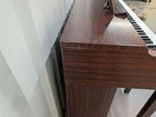 Load image into Gallery viewer, Yamaha Clavinova CLP-170 Digital Piano in mahogany colour stock #26092