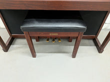 Load image into Gallery viewer, Yamaha Clavinova CLP-170 Digital Piano in mahogany colour stock #26092