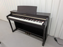 Load image into Gallery viewer, Kawai CN35 professional high-specs digital piano in rosewood +stool stock #26090