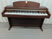 Load image into Gallery viewer, Yamaha Clavinova CLP-950 digital piano in mahogany stock #26091