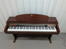 Load image into Gallery viewer, Yamaha Clavinova CLP-950 digital piano in mahogany stock #26091
