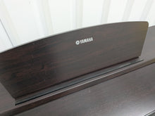 Load image into Gallery viewer, Yamaha Arius YDP-131 Digital Piano and stool in rosewood finish stock nr 26094