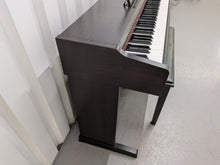Load image into Gallery viewer, Yamaha Arius YDP-131 Digital Piano and stool in rosewood finish stock nr 26094