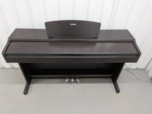 Load image into Gallery viewer, Yamaha Arius YDP-131 Digital Piano in rosewood finish stock nr 26093