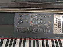 Load image into Gallery viewer, Yamaha Clavinova CVP-207 digital piano / arranger in rosewood. stock nr 26084