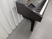 Load image into Gallery viewer, Yamaha Clavinova CVP-207 digital piano / arranger in rosewood. stock nr 26084