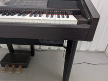Load image into Gallery viewer, Yamaha Clavinova CVP-207 digital piano / arranger in rosewood. stock nr 26084
