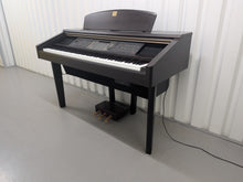Load image into Gallery viewer, Yamaha Clavinova CVP-207 digital piano / arranger in rosewood. stock nr 26084