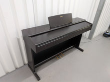 Load image into Gallery viewer, Yamaha Arius YDP-145 digital piano in dark rosewood finish stock #26103