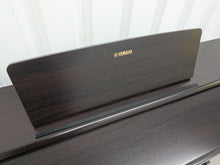 Load image into Gallery viewer, Yamaha Arius YDP-145 digital piano in dark rosewood finish stock #26103