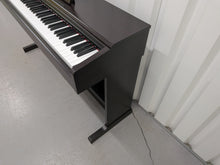 Load image into Gallery viewer, Yamaha Arius YDP-145 digital piano in dark rosewood finish stock #26103