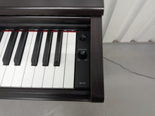 Load image into Gallery viewer, Yamaha Arius YDP-145 digital piano in dark rosewood finish stock #26103
