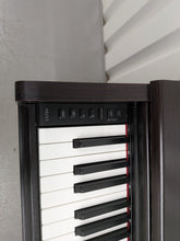 Load image into Gallery viewer, Yamaha Arius YDP-145 digital piano in dark rosewood finish stock #26103