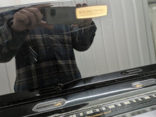 Load image into Gallery viewer, Roland HP508 digital piano and stool in polished glossy black stock number 26096