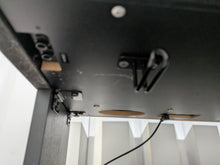 Load image into Gallery viewer, Yamaha Arius YDP-161 Digital Piano satin black clavinova keyboard stock #26099