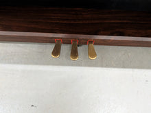 Load image into Gallery viewer, Yamaha Clavinova CLP-860 Digital Piano and stool in mahogany stock # 26106