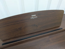 Load image into Gallery viewer, Yamaha Arius YDP-140 digital piano and stool dark rosewood finish stock # 26107