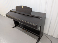 Load image into Gallery viewer, Yamaha Clavinova CLP-920 digital piano in dark rosewood finish stock # 26105