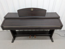 Load image into Gallery viewer, Yamaha Clavinova CLP-920 digital piano in dark rosewood finish stock # 26105