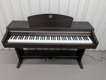 Load image into Gallery viewer, Yamaha Clavinova CLP-920 digital piano in dark rosewood finish stock # 26105