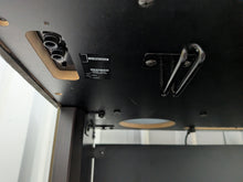 Load image into Gallery viewer, Yamaha Clavinova CLP-120 Digital Piano and stool in dark rosewood stock #26113