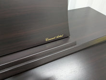 Load image into Gallery viewer, Kawai Concert Artist CA13 Digital Piano in dark rosewood +piano stool stock #26109