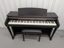 Load image into Gallery viewer, Kawai Concert Artist CA13 Digital Piano in dark rosewood +piano stool stock #26109