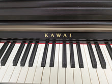 Load image into Gallery viewer, Kawai Concert Artist CA13 Digital Piano in dark rosewood +piano stool stock #26109