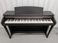 Load image into Gallery viewer, Kawai Concert Artist CA13 Digital Piano in dark rosewood +piano stool stock #26109