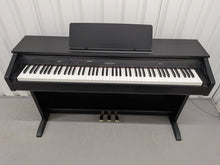 Load image into Gallery viewer, Casio Celviano AP-250 digital piano in satin black finish stock number PX01