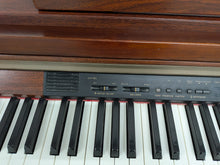 Load image into Gallery viewer, Yamaha Clavinova CLP-950 digital piano and stool in mahogany stock #26117