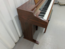 Load image into Gallery viewer, Yamaha Clavinova CLP-950 digital piano and stool in mahogany stock #26117