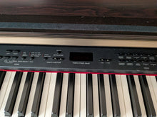 Load image into Gallery viewer, Yamaha Clavinova CLP-330 Digital Piano and stool in dark rosewood stock #26114